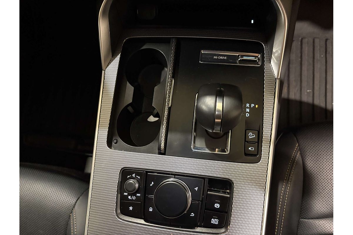 2024 Mazda CX-60 G40e GT KH Series