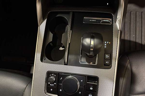 2024 Mazda CX-60 G40e GT KH Series