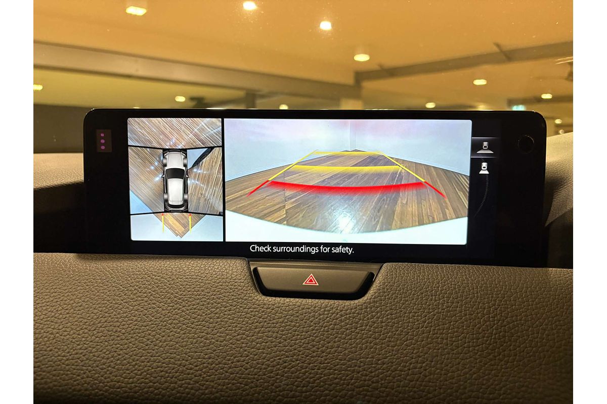 2024 Mazda CX-60 G40e GT KH Series