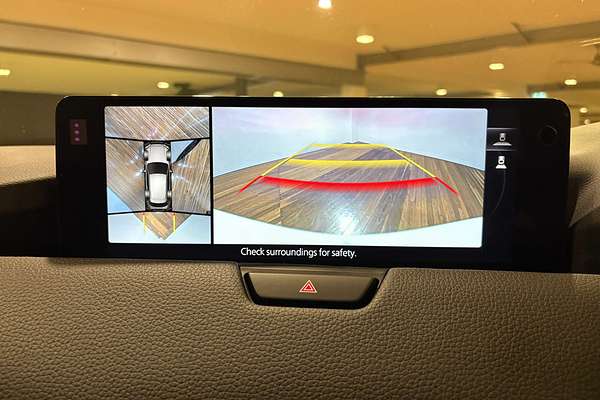 2024 Mazda CX-60 G40e GT KH Series