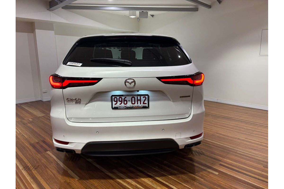 2024 Mazda CX-60 G40e GT KH Series