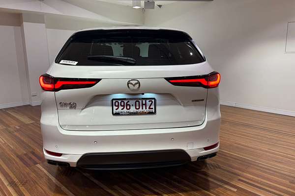 2024 Mazda CX-60 G40e GT KH Series