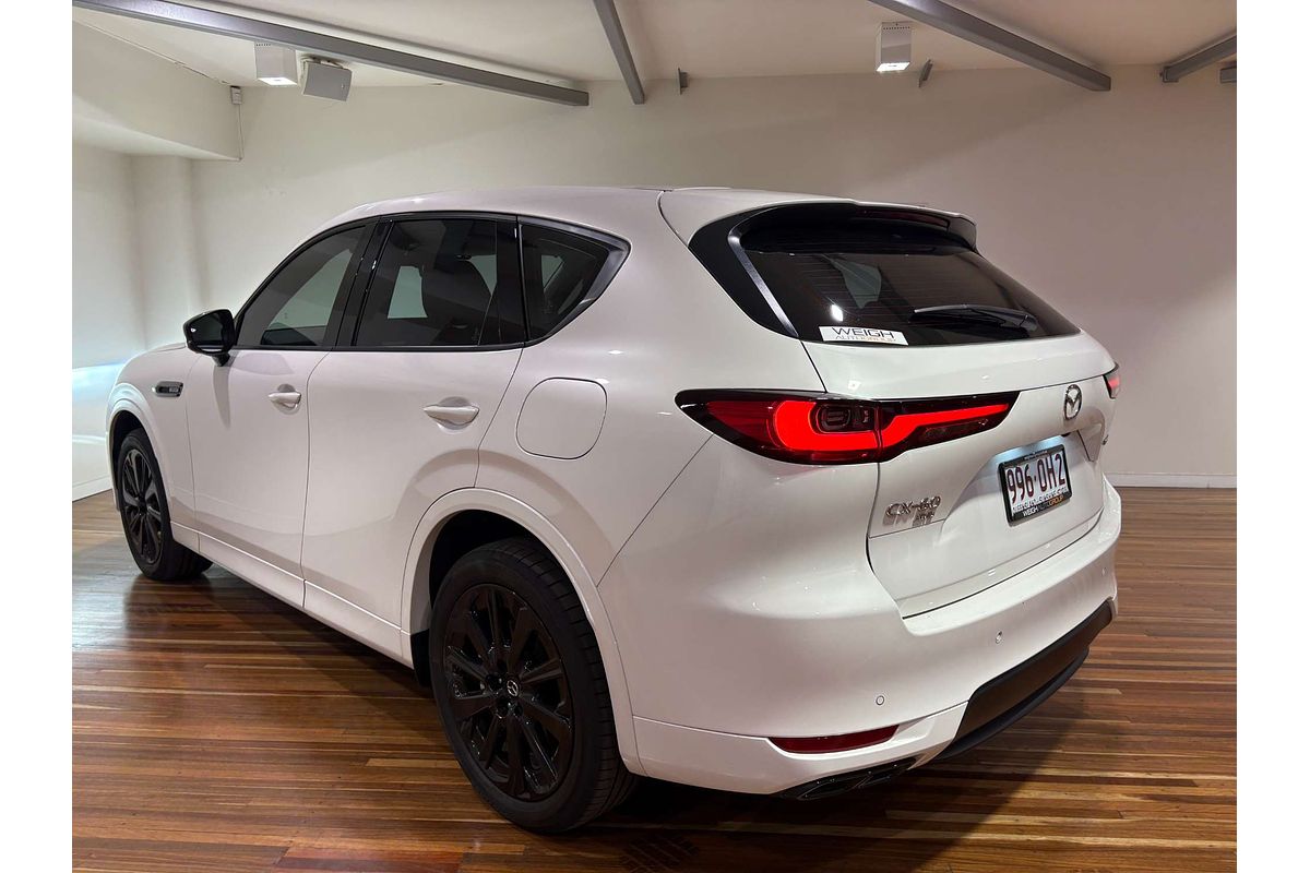 2024 Mazda CX-60 G40e GT KH Series