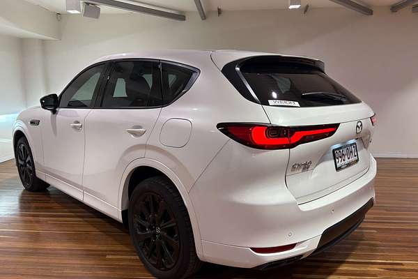 2024 Mazda CX-60 G40e GT KH Series