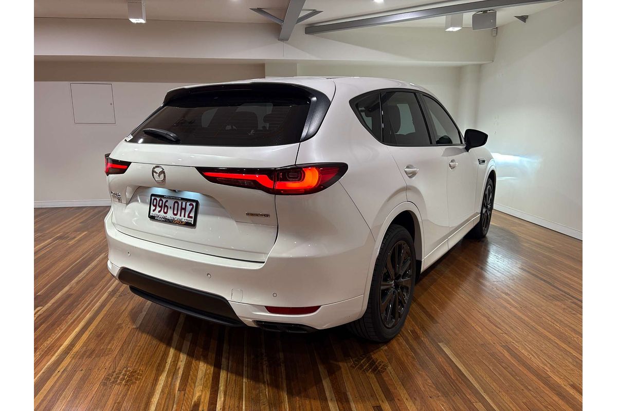 2024 Mazda CX-60 G40e GT KH Series