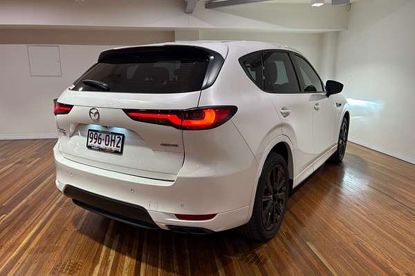 2024 Mazda CX-60 G40e GT KH Series