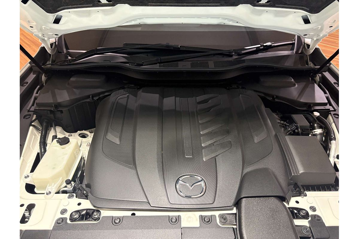 2024 Mazda CX-60 G40e GT KH Series