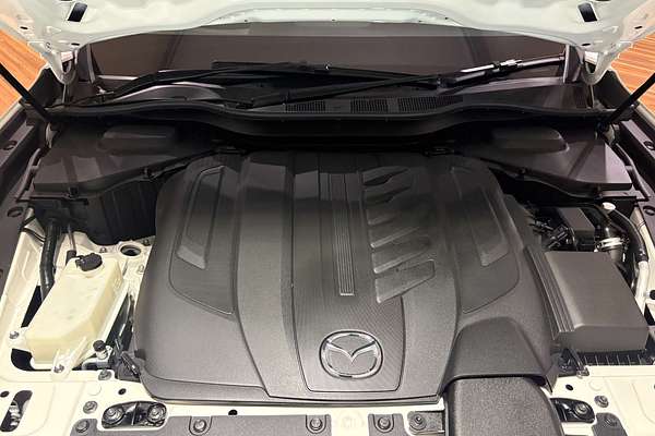 2024 Mazda CX-60 G40e GT KH Series