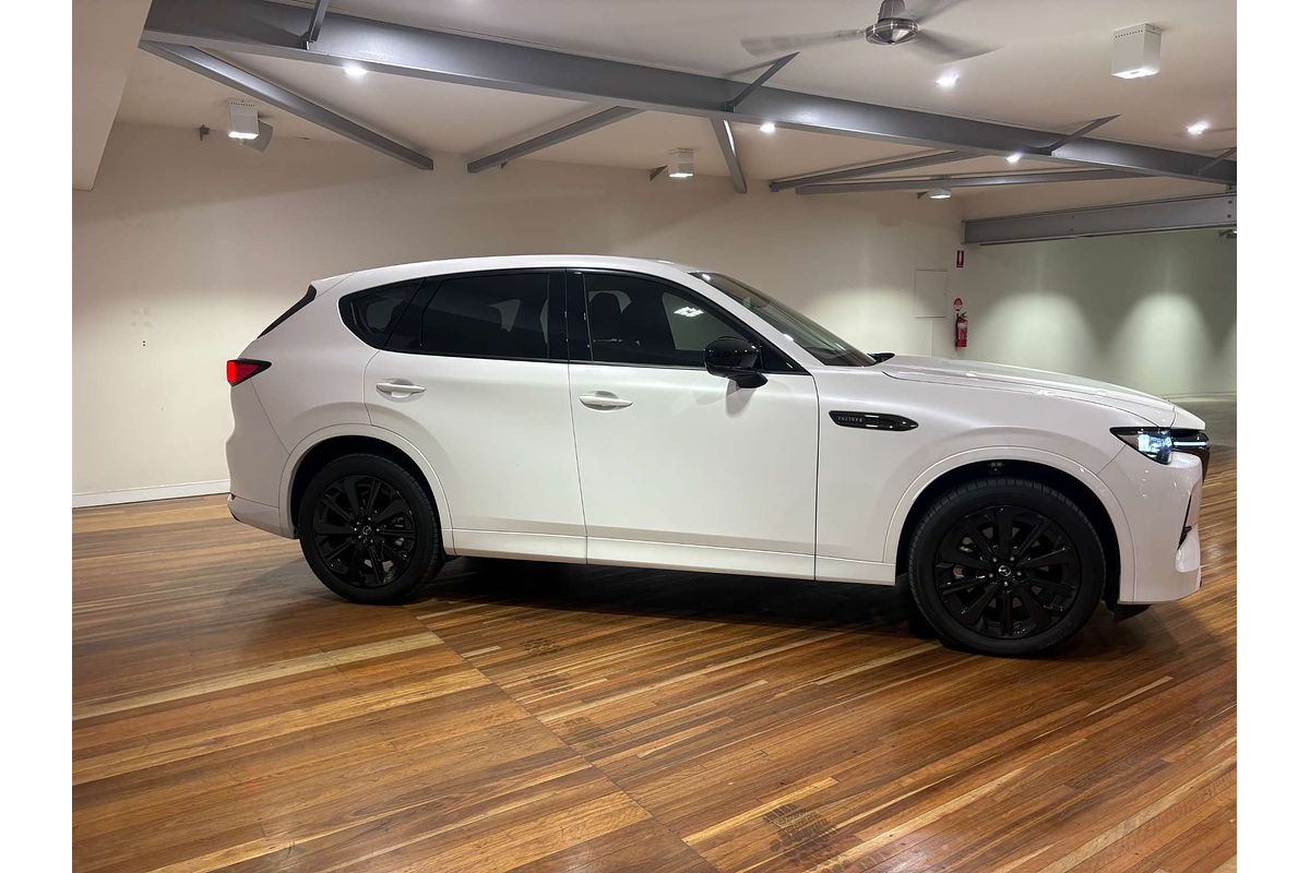 2024 Mazda CX-60 G40e GT KH Series