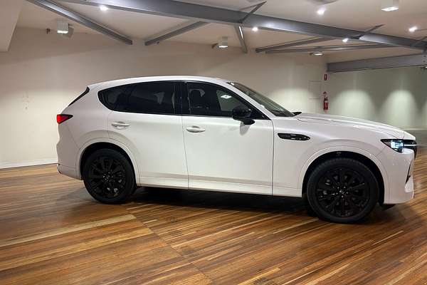 2024 Mazda CX-60 G40e GT KH Series