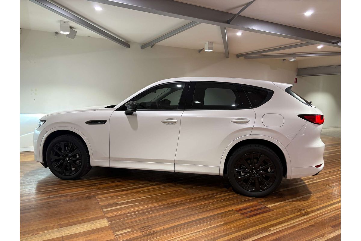 2024 Mazda CX-60 G40e GT KH Series