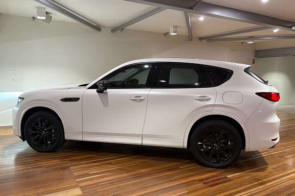 2024 Mazda CX-60 G40e GT KH Series