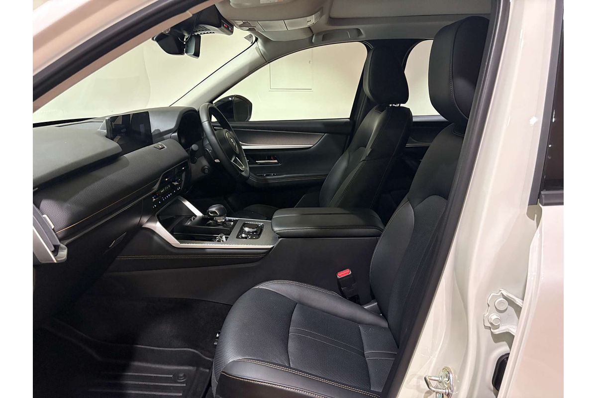 2024 Mazda CX-60 G40e GT KH Series