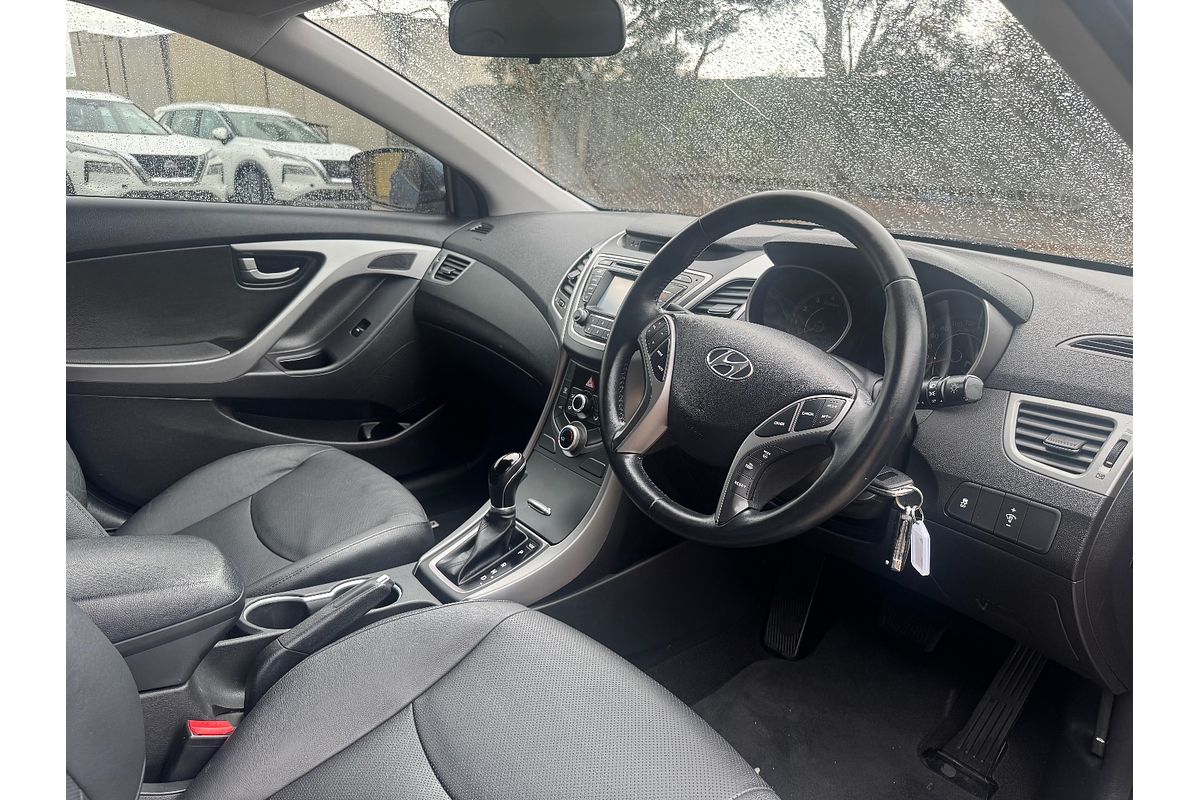 2015 Hyundai Elantra SE MD3