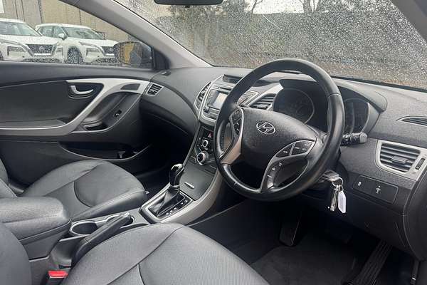 2015 Hyundai Elantra SE MD3