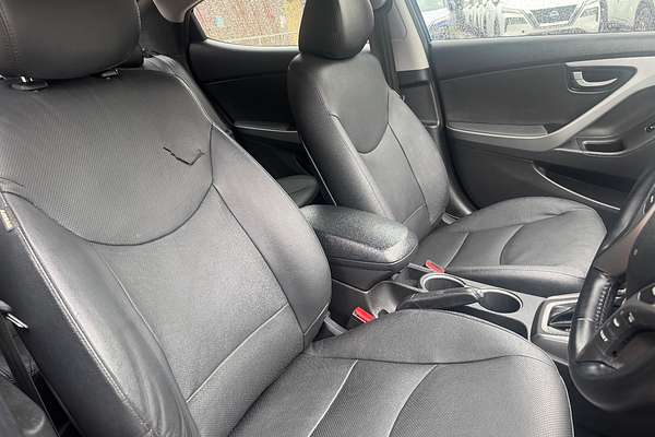 2015 Hyundai Elantra SE MD3