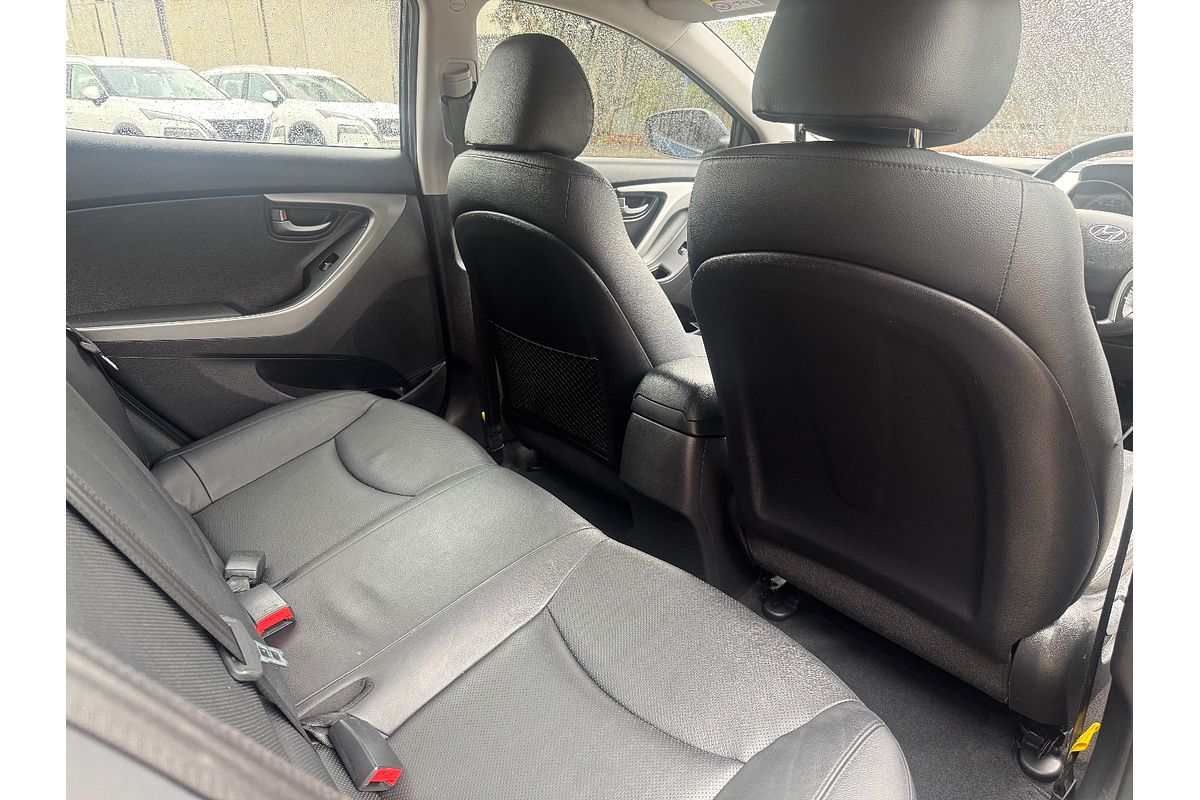 2015 Hyundai Elantra SE MD3