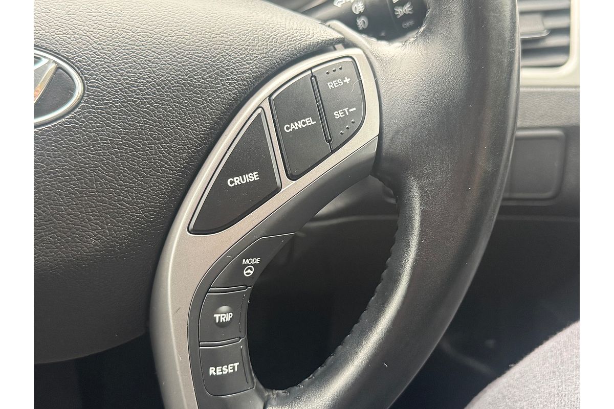 2015 Hyundai Elantra SE MD3