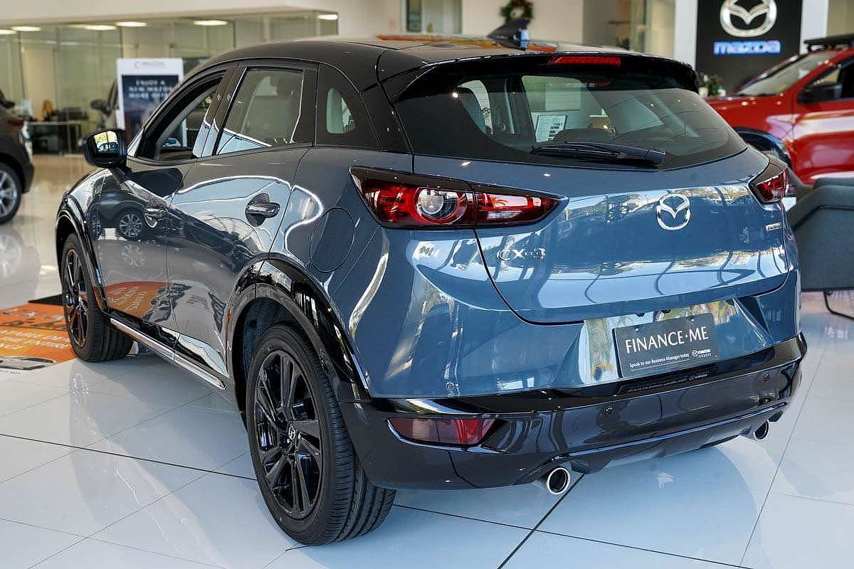2025 Mazda CX-3 G20 GT SP DK