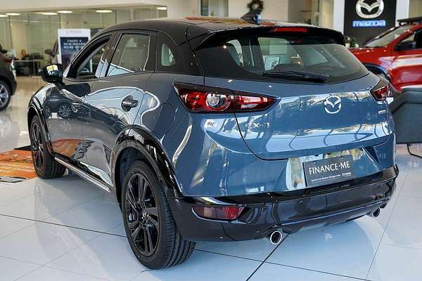 2025 Mazda CX-3 G20 GT SP DK