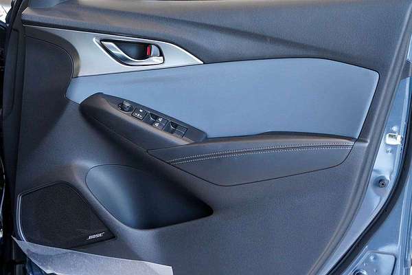 2025 Mazda CX-3 G20 GT SP DK