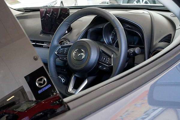 2025 Mazda CX-3 G20 GT SP DK