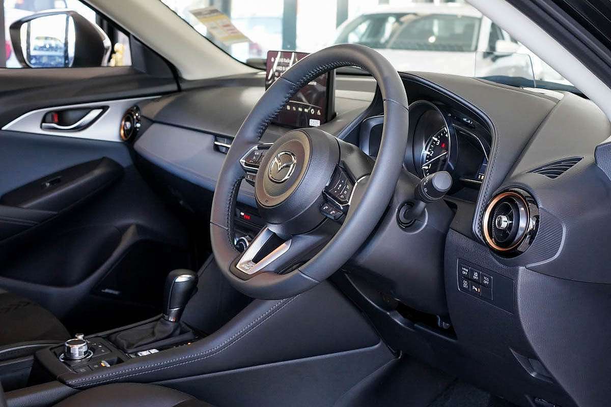 2025 Mazda CX-3 G20 GT SP DK