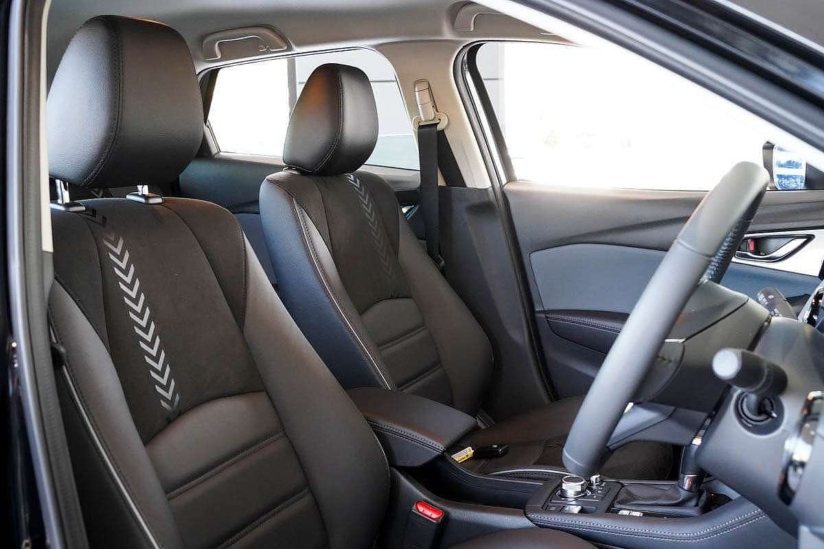 2025 Mazda CX-3 G20 GT SP DK