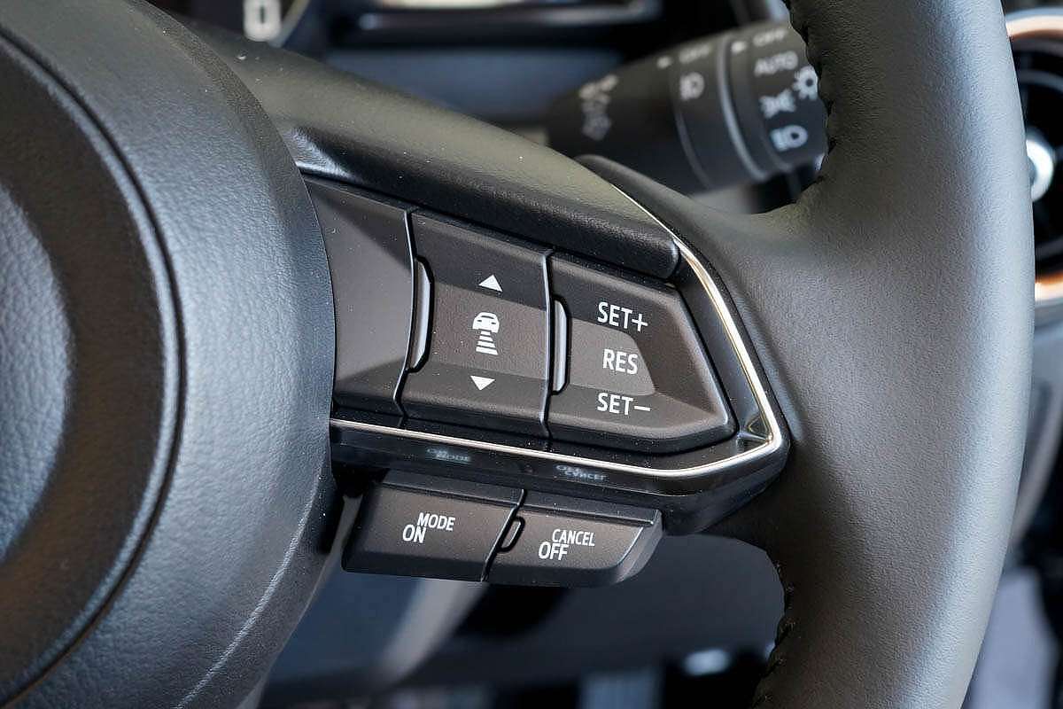 2025 Mazda CX-3 G20 GT SP DK