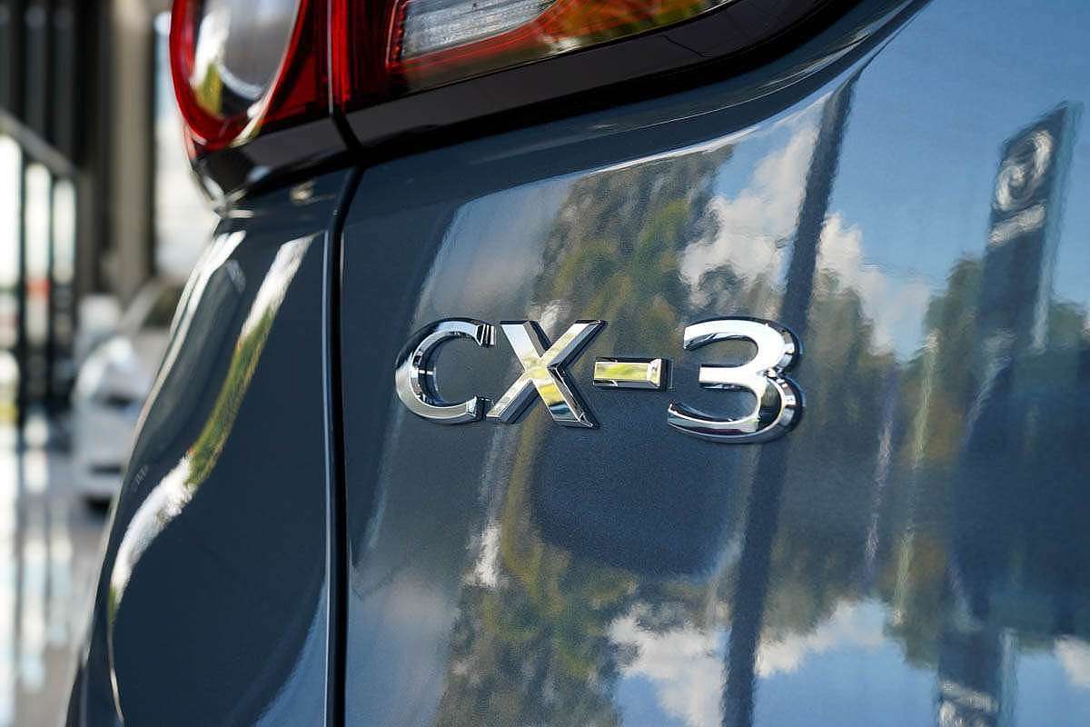 2025 Mazda CX-3 G20 GT SP DK