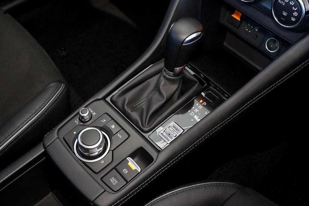 2025 Mazda CX-3 G20 GT SP DK