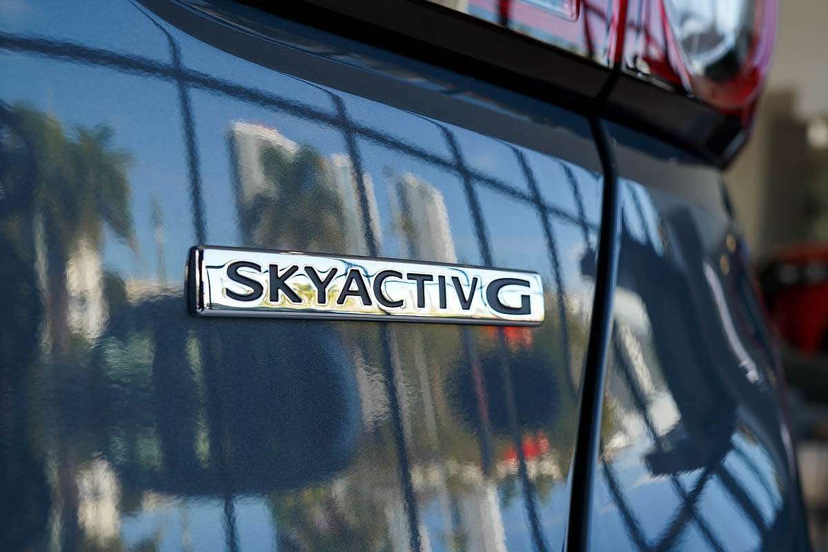 2025 Mazda CX-3 G20 GT SP DK