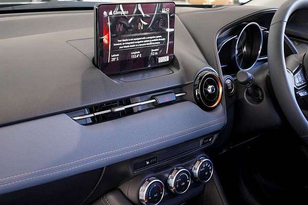 2025 Mazda CX-3 G20 GT SP DK