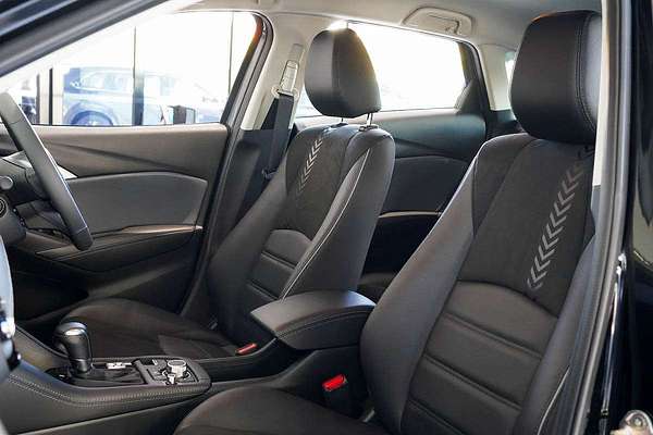 2025 Mazda CX-3 G20 GT SP DK