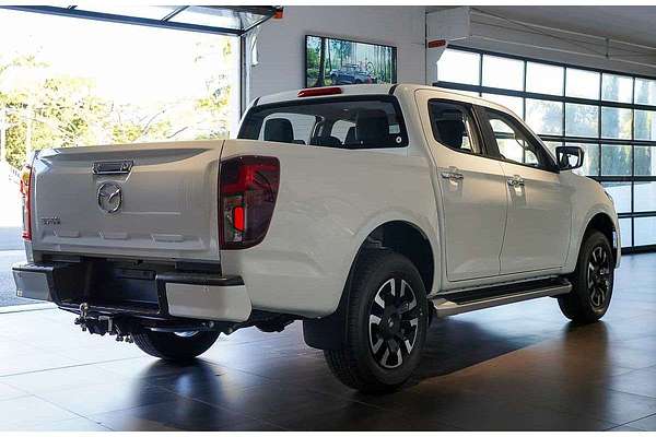 2025 Mazda BT-50 XTR TF 4X4