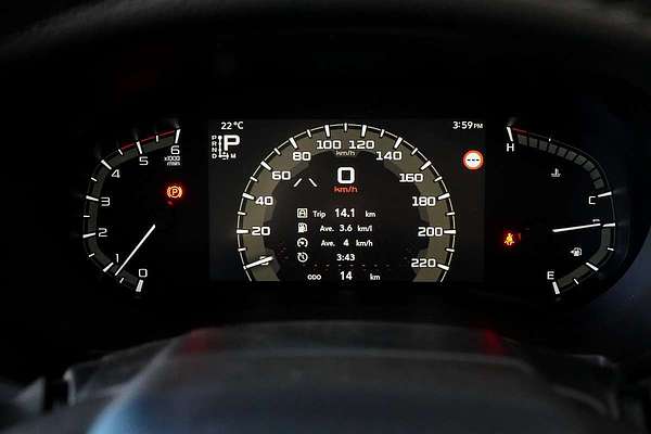 2025 Mazda BT-50 XTR TF 4X4