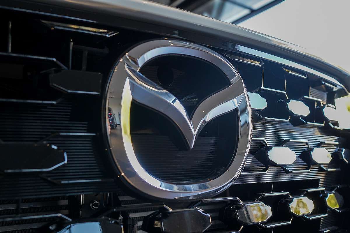 2025 Mazda BT-50 XTR TF 4X4