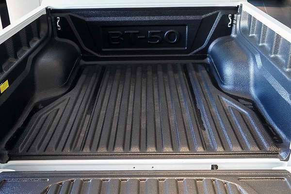 2025 Mazda BT-50 XTR TF 4X4