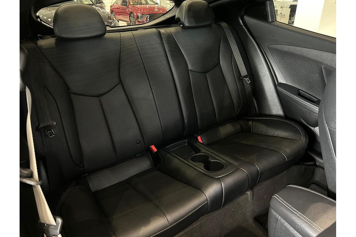 2015 Hyundai Veloster SR Turbo + FS4 Series II