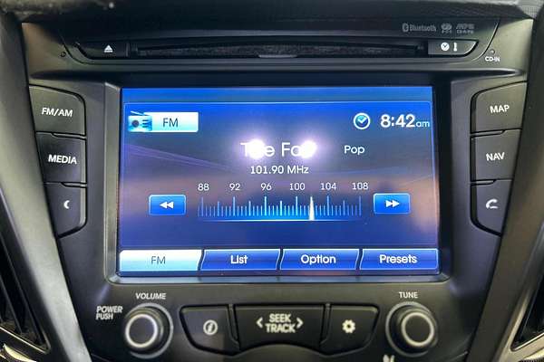 2015 Hyundai Veloster SR Turbo + FS4 Series II