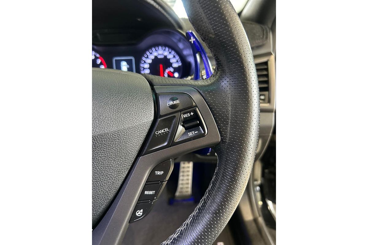 2015 Hyundai Veloster SR Turbo + FS4 Series II