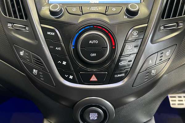 2015 Hyundai Veloster SR Turbo + FS4 Series II