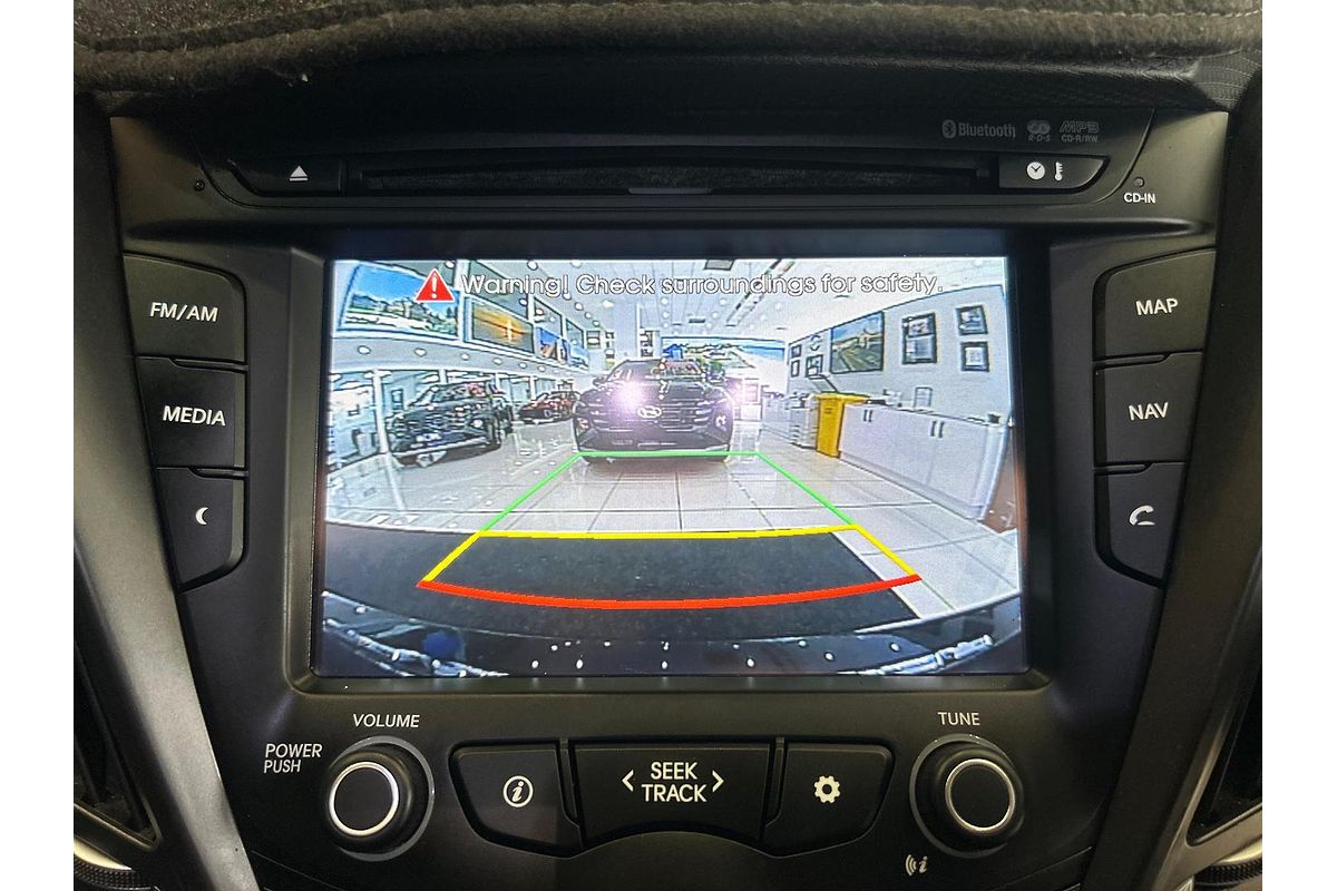 2015 Hyundai Veloster SR Turbo + FS4 Series II