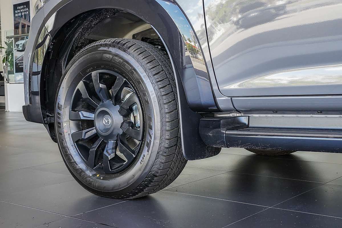 2025 Mazda BT-50 SP TF 4X4