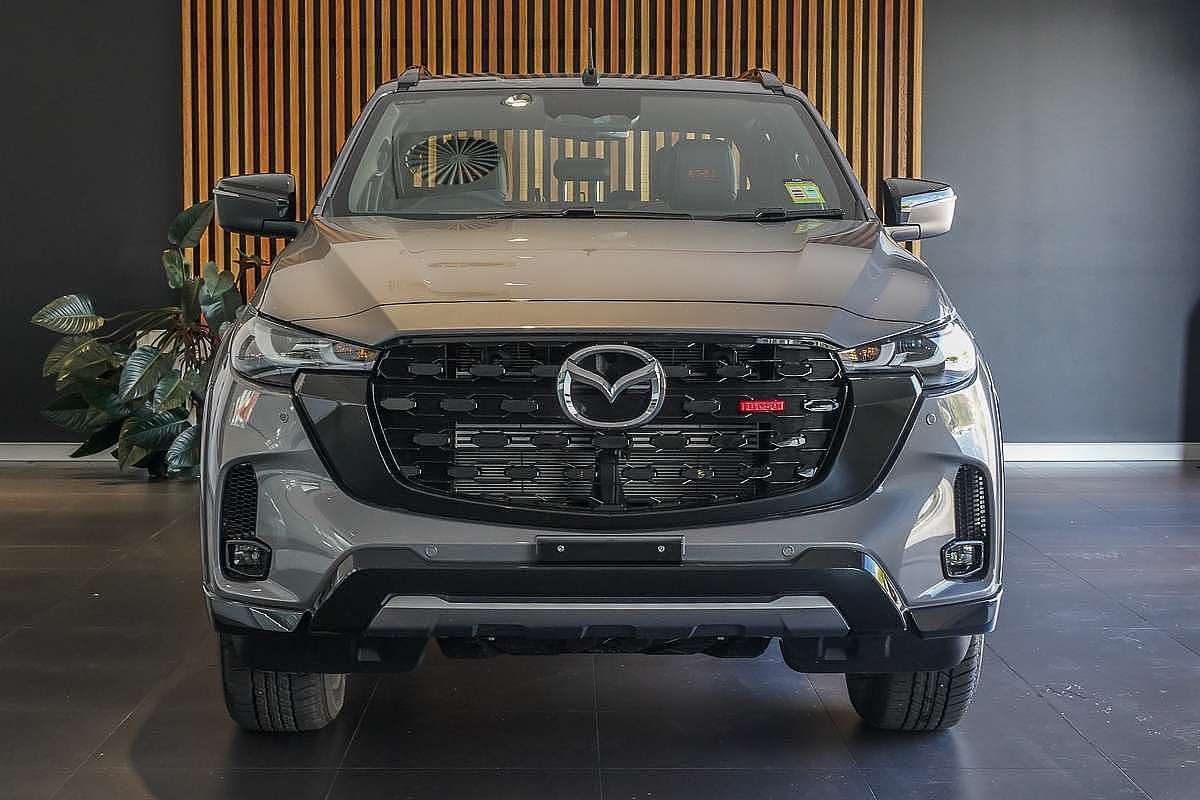 2025 Mazda BT-50 SP TF 4X4