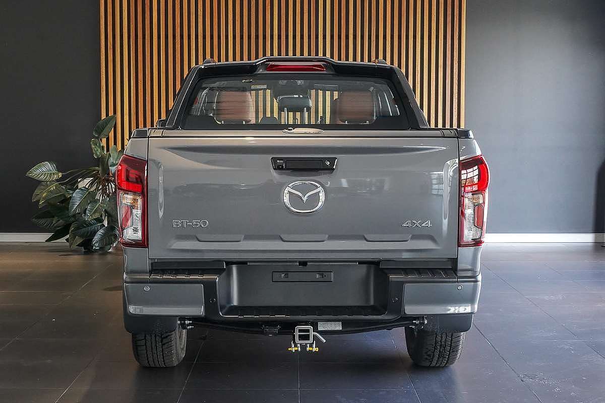 2025 Mazda BT-50 SP TF 4X4