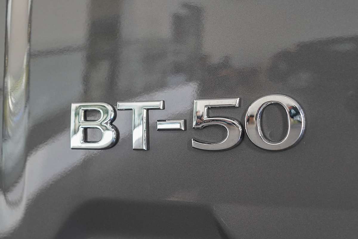 2025 Mazda BT-50 SP TF 4X4