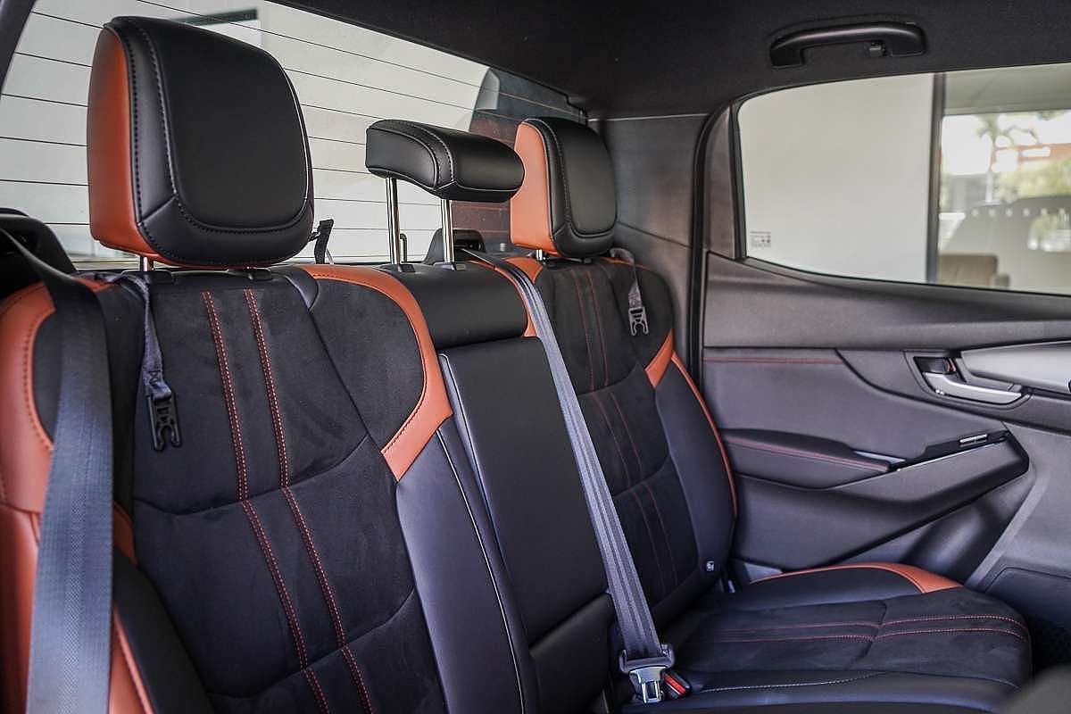 2025 Mazda BT-50 SP TF 4X4