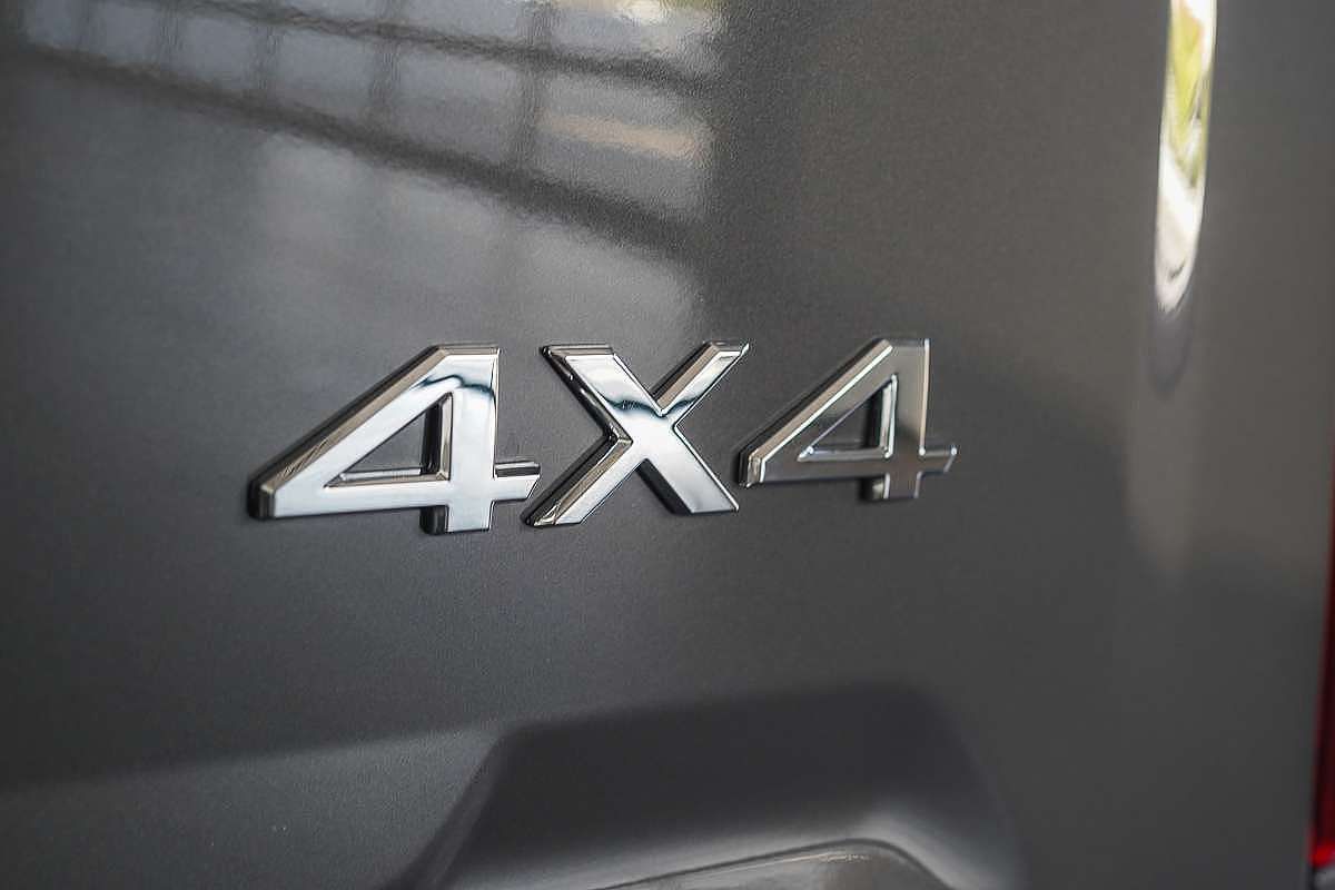 2025 Mazda BT-50 SP TF 4X4