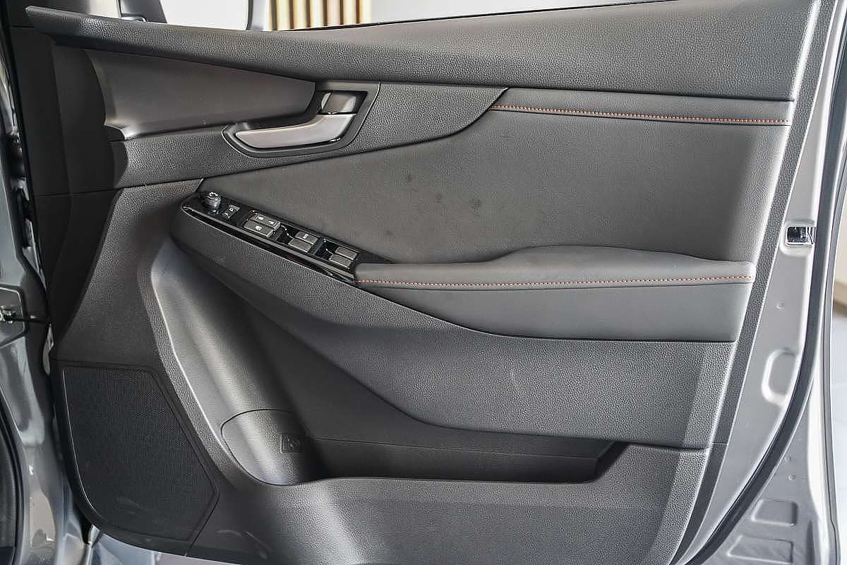 2025 Mazda BT-50 SP TF 4X4